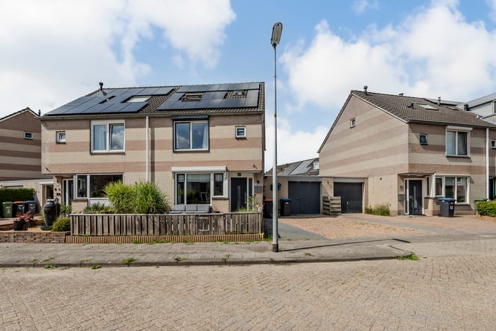 Getijdenlaan 81 in Lelystad Foto