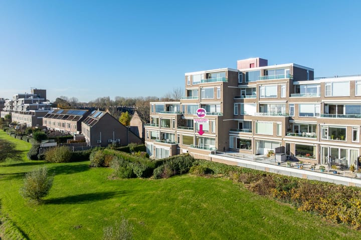 Foto de la vivienda Getijstroom 34, Hellevoetsluis
