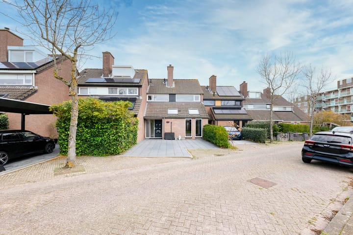 Getijstroom 9 en Hellevoetsluis foto