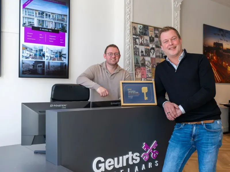 Kantoor foto van Geurts Makelaars, Hypotheken en Verzekeringen