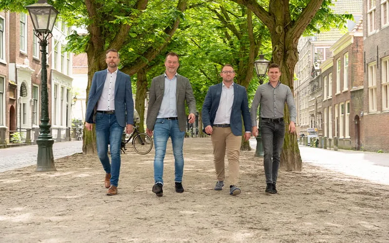 Kantoor foto van Geurts Makelaars, Hypotheken en Verzekeringen