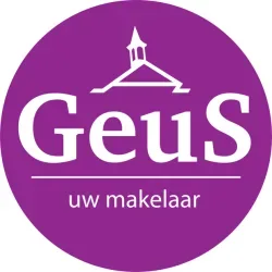 Logotipo de GeuS uw makelaar