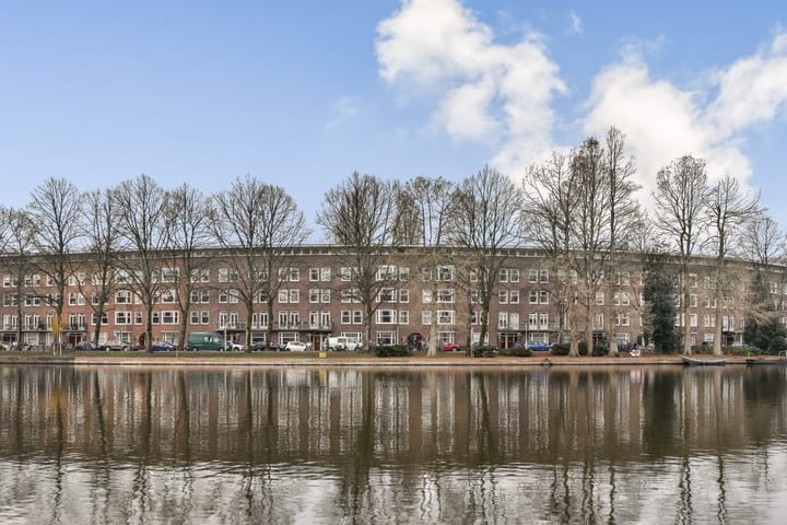 Geuzenkade 27-H in Amsterdam