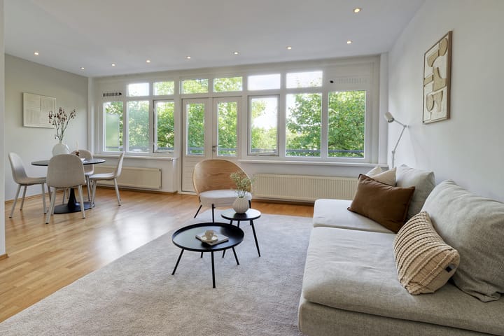 Geuzenkade 87-1 en Amsterdam foto