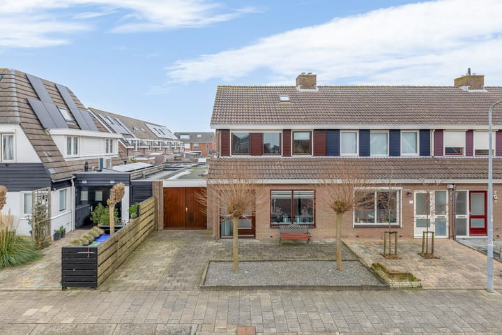 Photo of property Geuzenpad 28, Goedereede