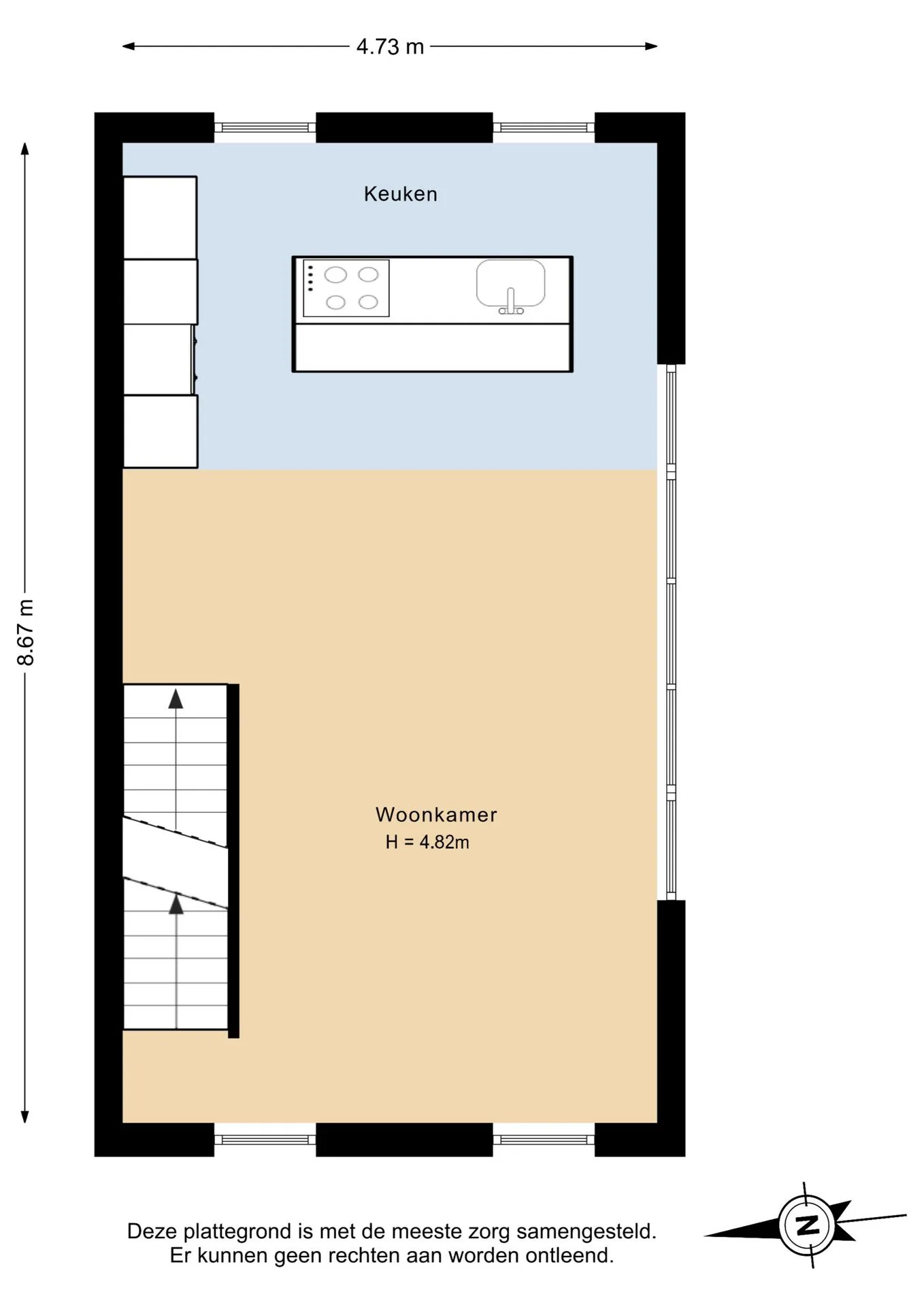 Geuzenstraat 16 a Brielle thumbnail 13