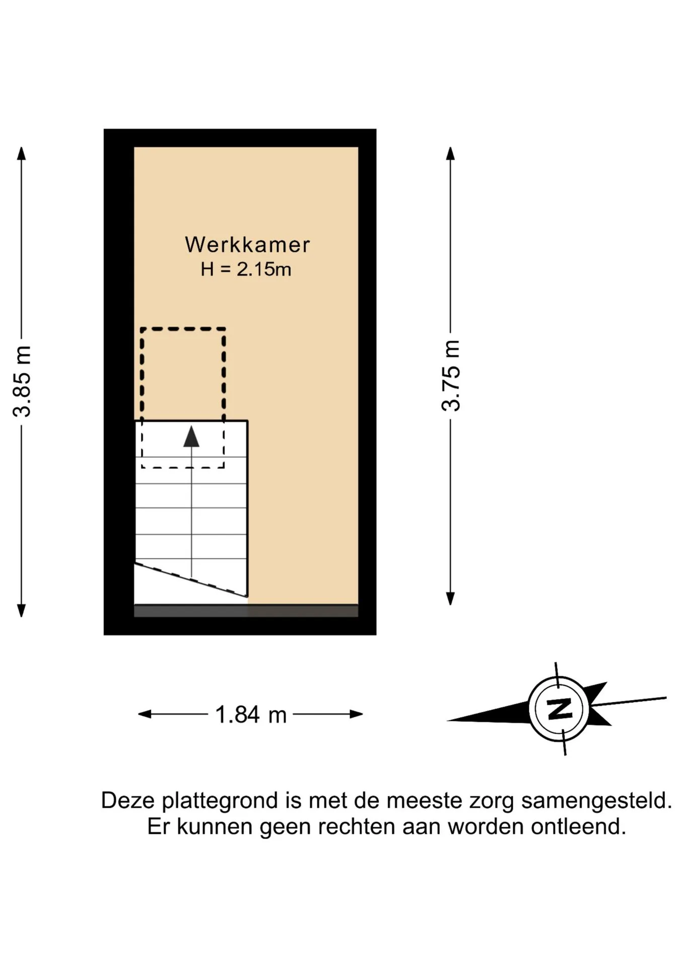 Geuzenstraat 16 a Brielle thumbnail 24