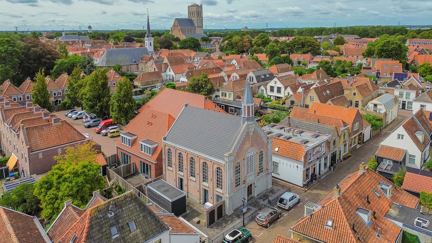 Geuzenstraat 16 a Brielle foto 3