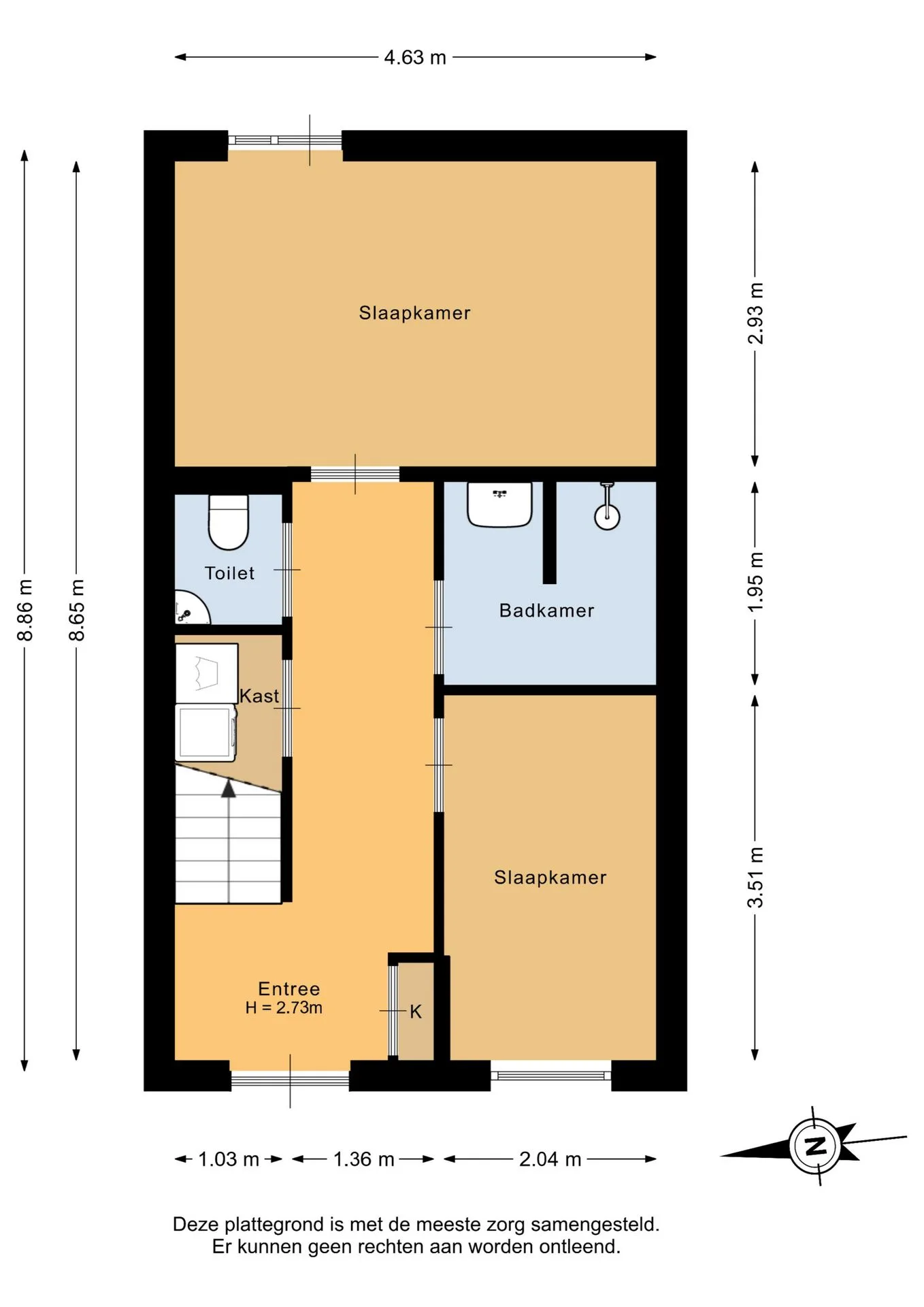 Geuzenstraat 16 a Brielle thumbnail 6