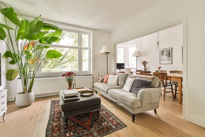 Geuzenstraat 21-2 in Amsterdam Foto