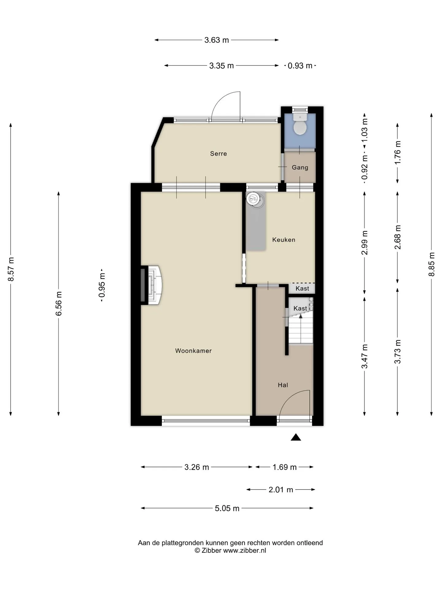 Geuzenweg 269 Hilversum thumbnail 34