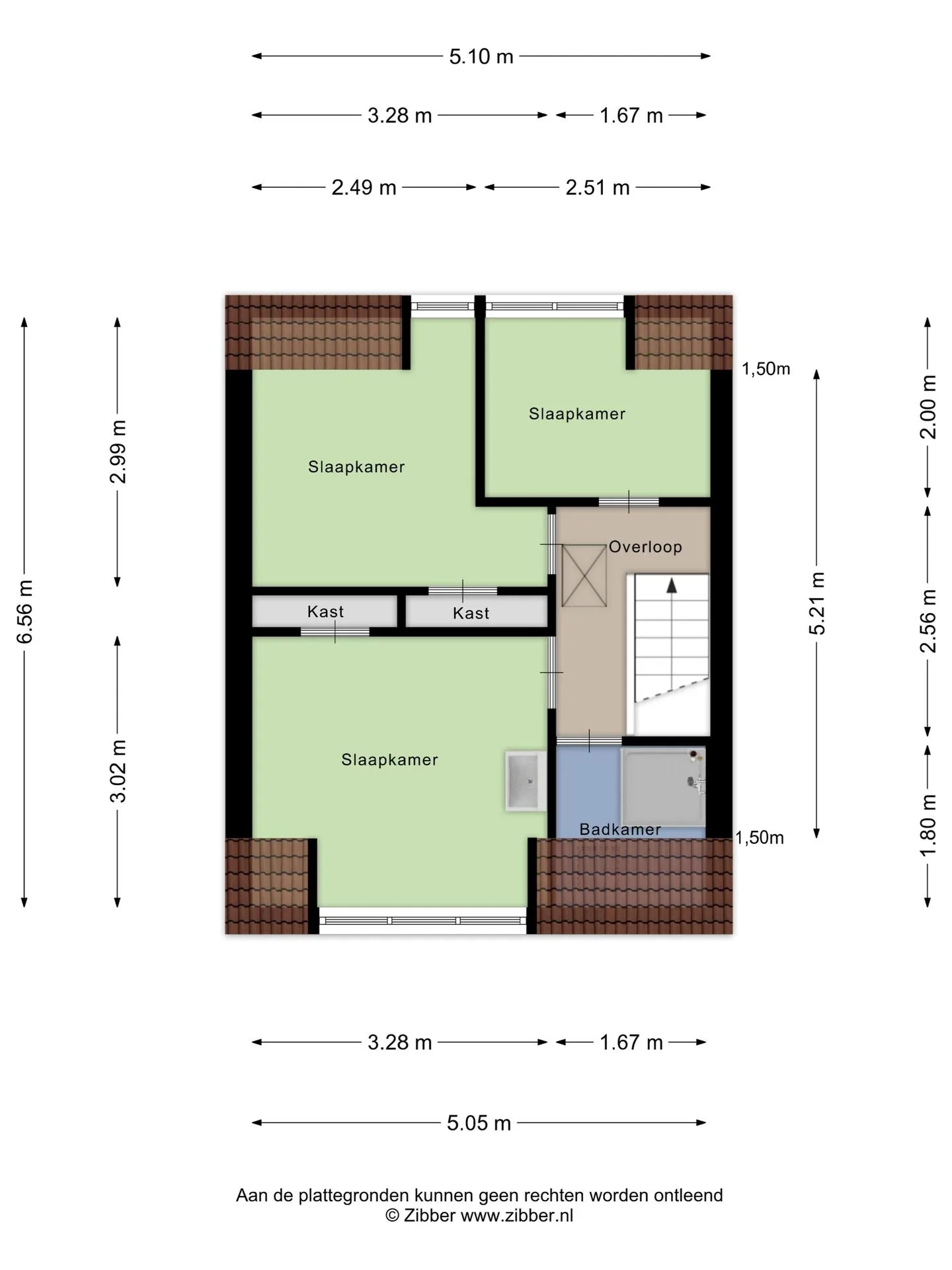 Geuzenweg 269 Hilversum thumbnail 35