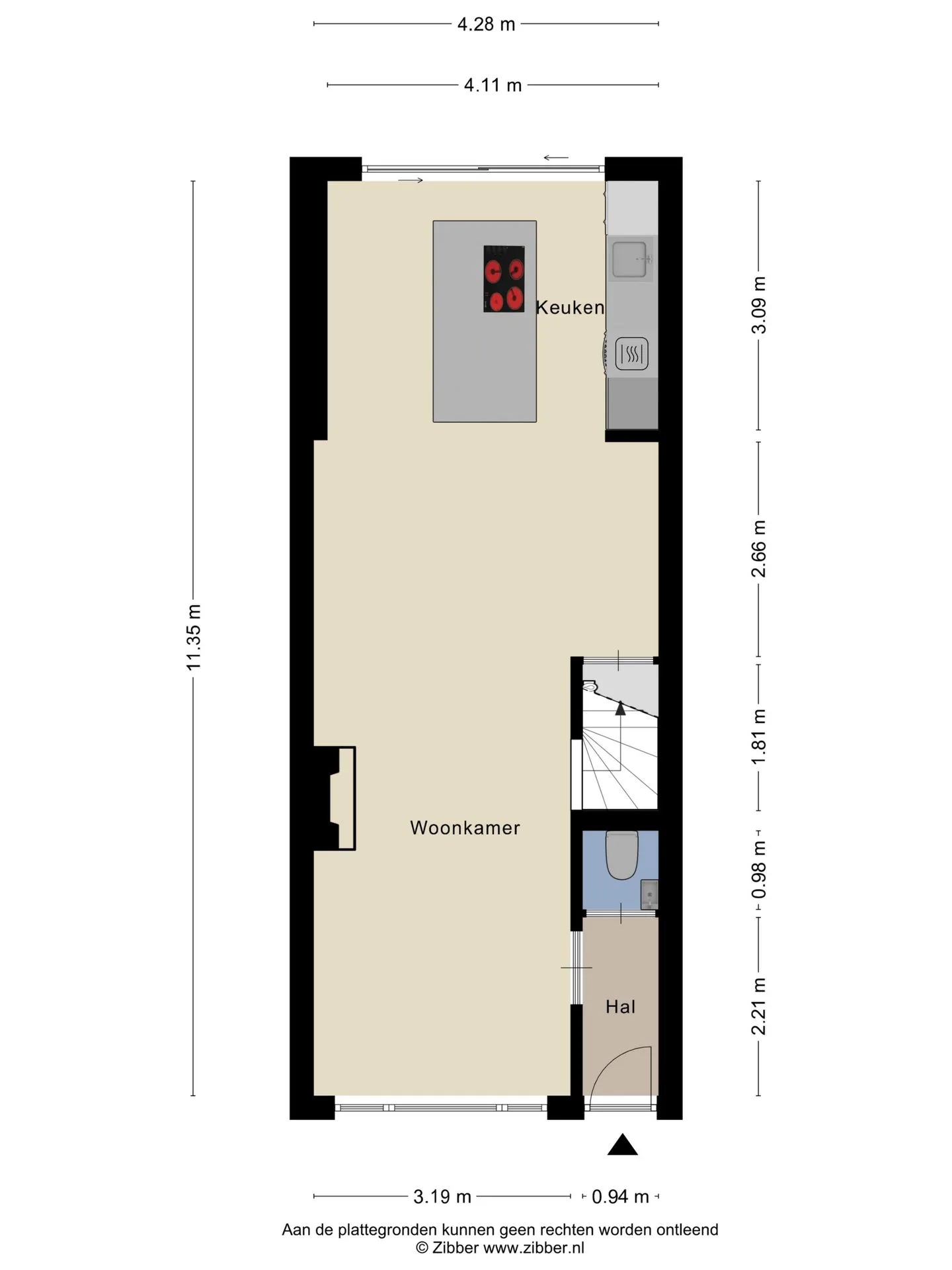 Geuzenweg 280 Hilversum thumbnail 34