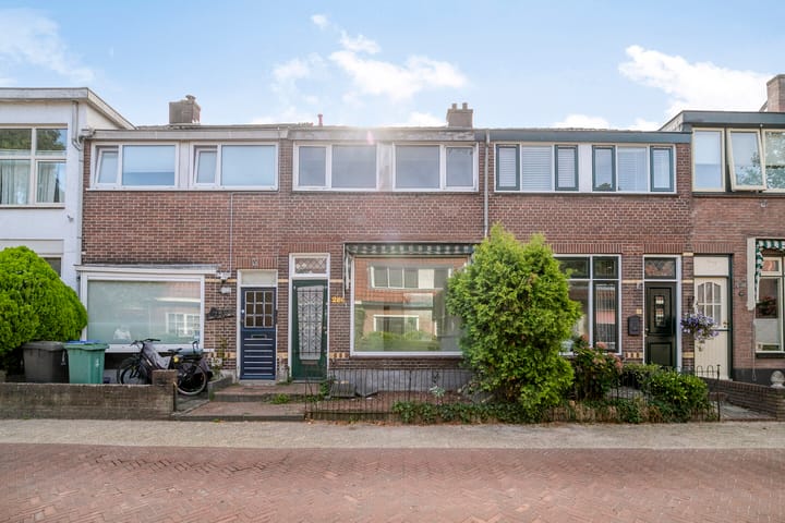 Geuzenweg 286 en Hilversum foto