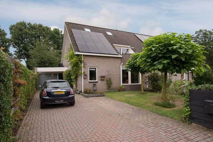 Gevelakkers 30 in Anderen Foto