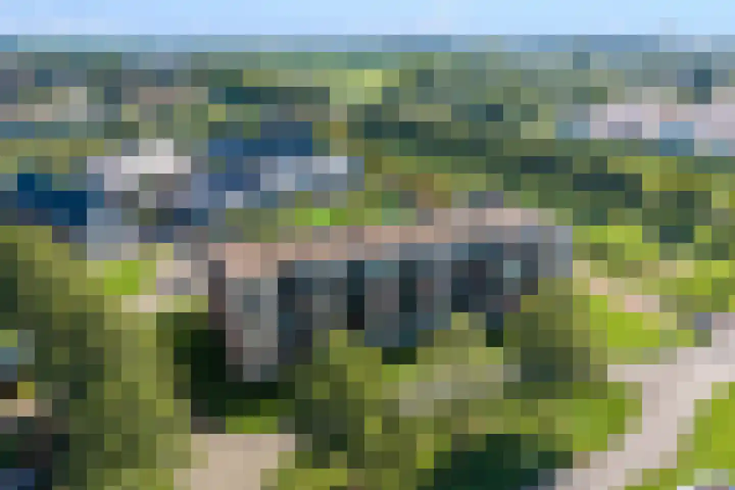 Gevelsteen 15 Houten thumbnail 5