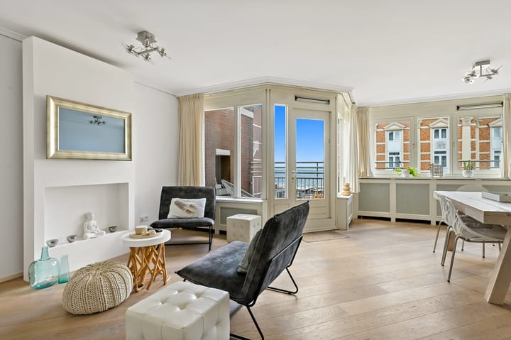 Gevers Deynootplein 150 in 's-Gravenhage Foto