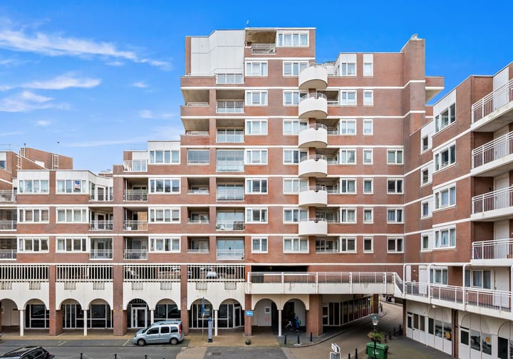 Gevers Deynootplein 181 in 's-Gravenhage Foto