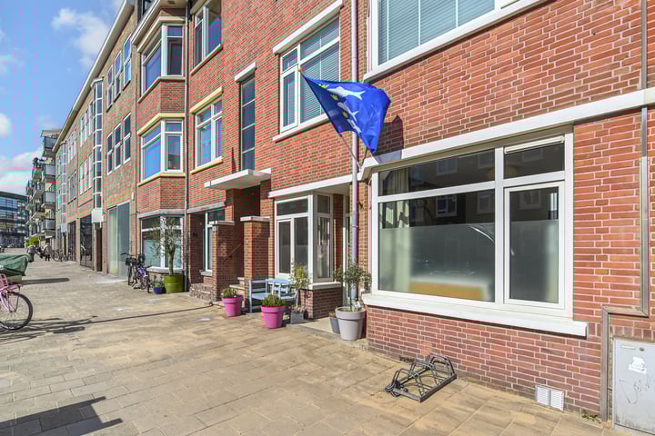 Gevers Deynootstraat 106 in 's-Gravenhage foto