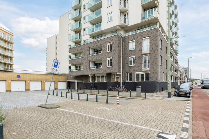 Gevers Deynootweg 1266D in 's-Gravenhage Foto