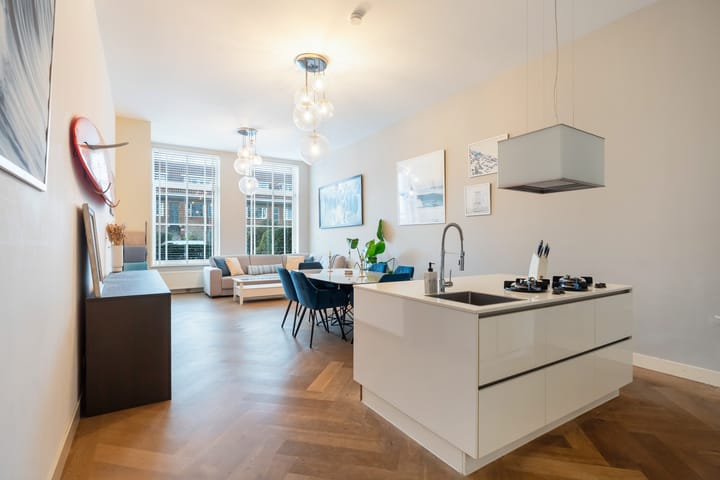 Gevers Deynootweg 27 in 's-Gravenhage foto