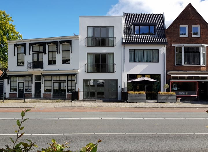 Photo de la maison Geversstraat 55A, Oegstgeest