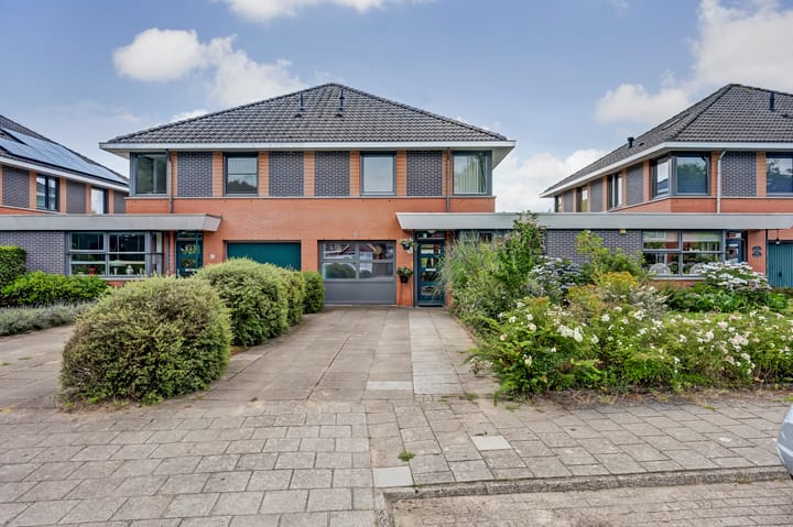 Gewestlaan 46 in Diepenveen Foto