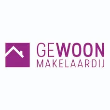 Logo geWOON makelaardij & verzekeringen