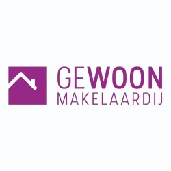 Logo geWOON makelaardij & verzekeringen