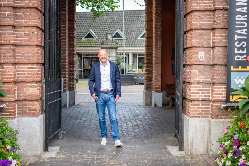 Kantoor foto van geWOON Marcel