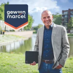 Logo geWOON Marcel