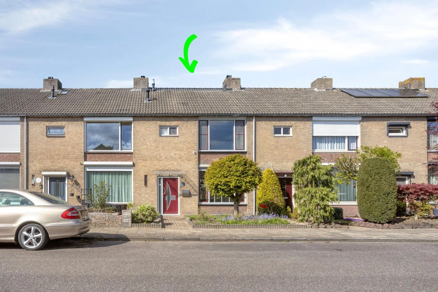 Gezellelaan 100 Roosendaal