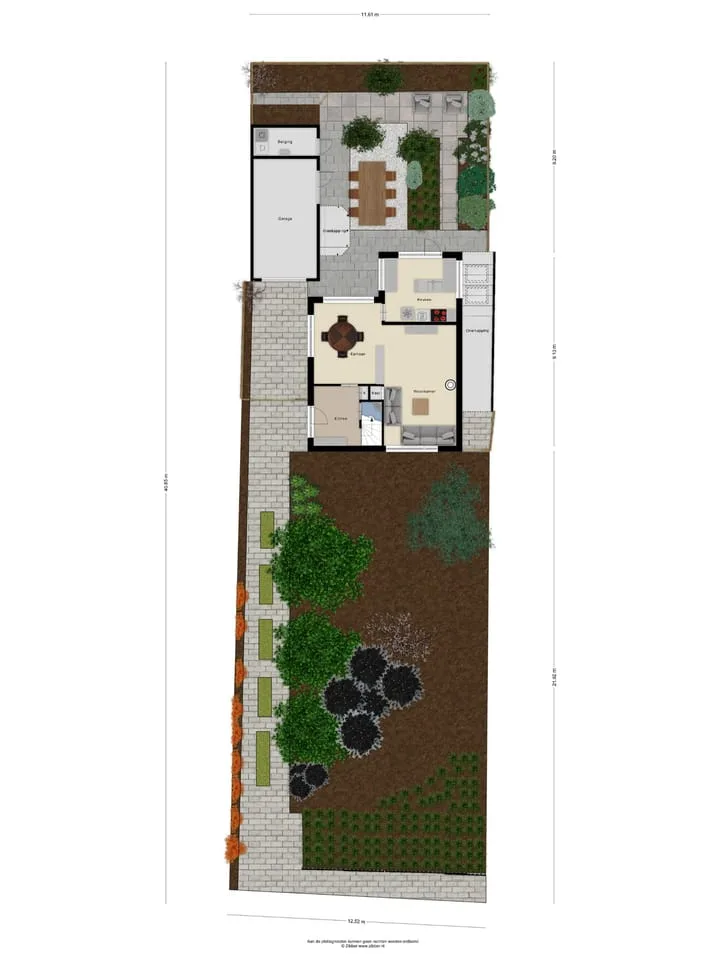 Gezellelaan 12 a Roosendaal thumbnail 47