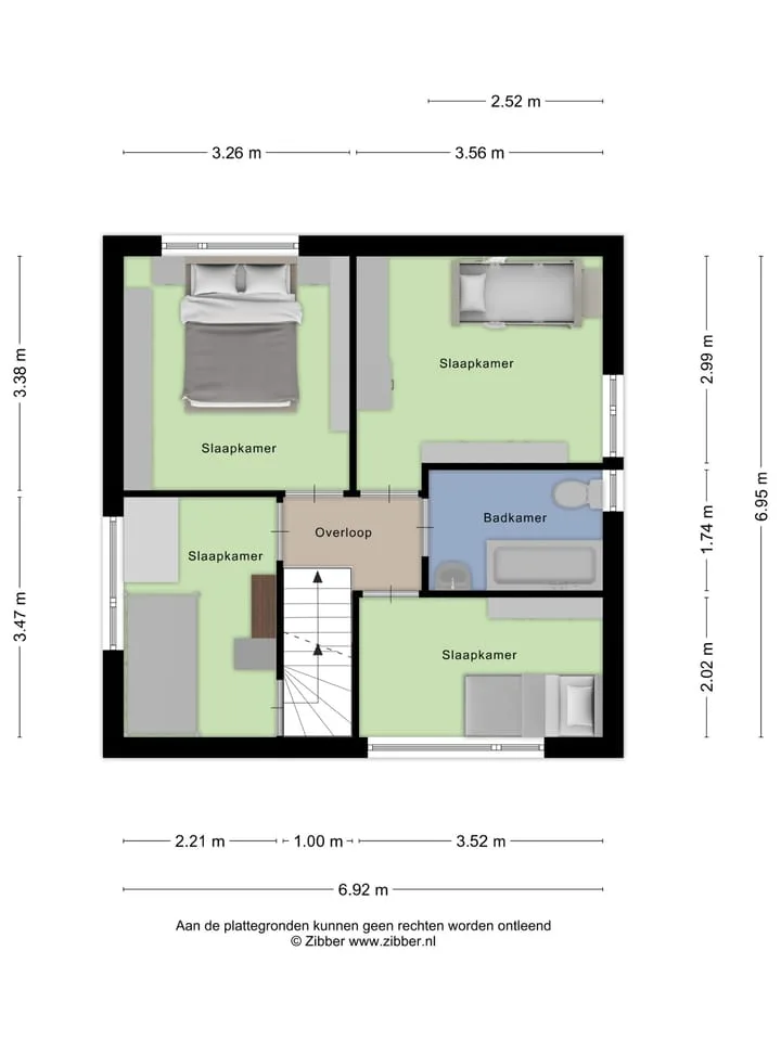 Gezellelaan 12 a Roosendaal thumbnail 49