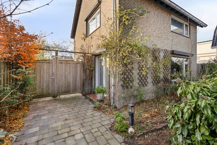 Photo of property Gezellelaan 12a, Roosendaal