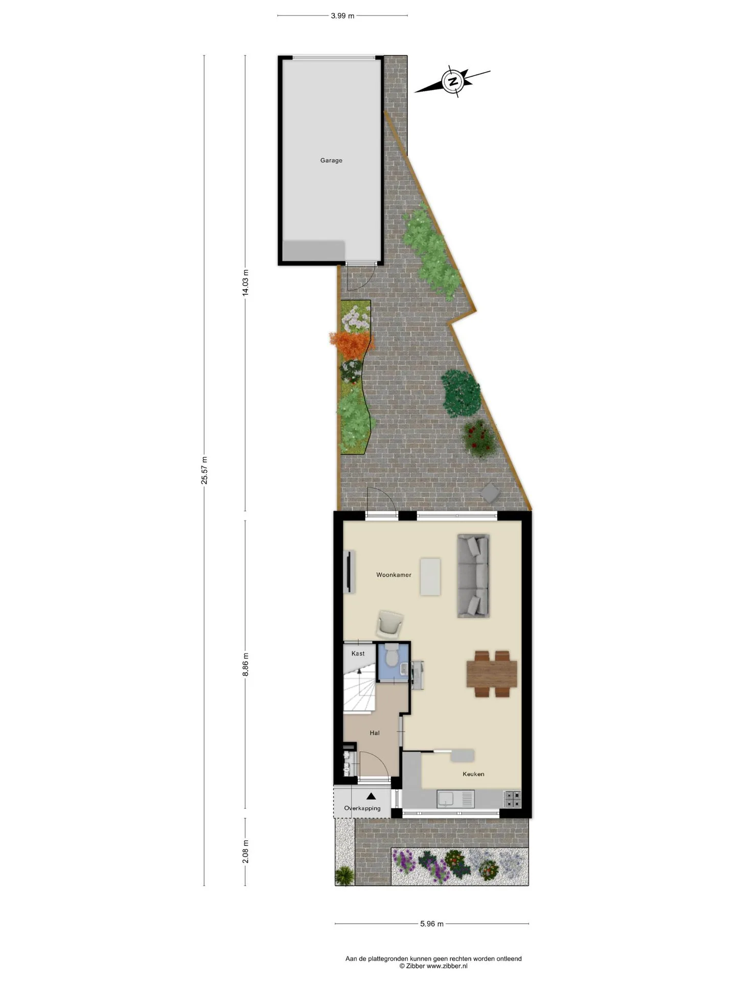 Gezellelaan 23 Roosendaal thumbnail 50