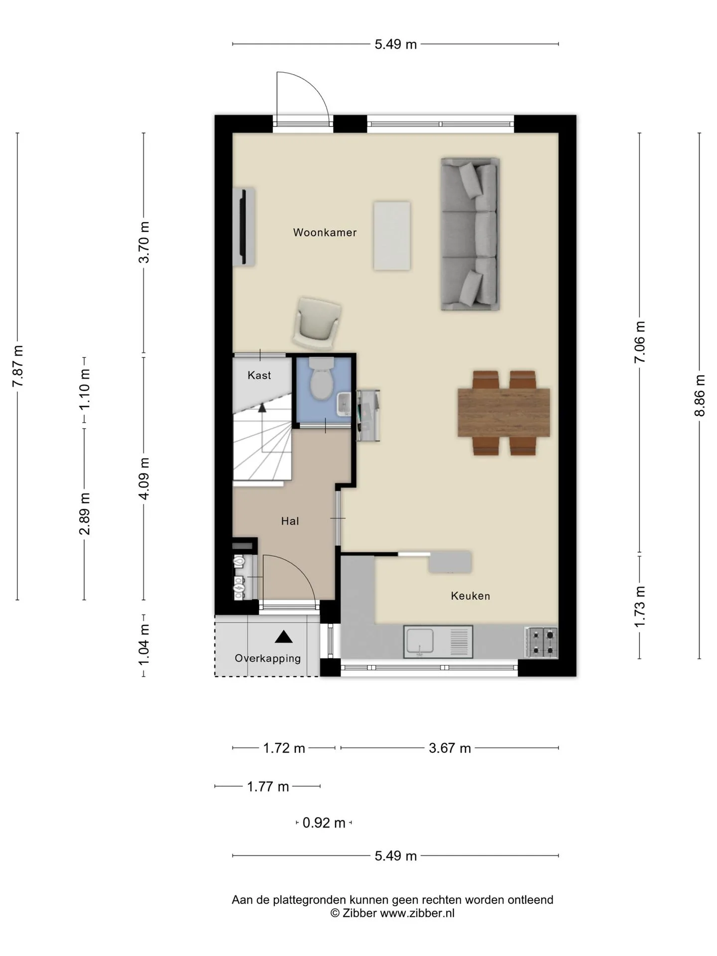 Gezellelaan 23 Roosendaal thumbnail 51