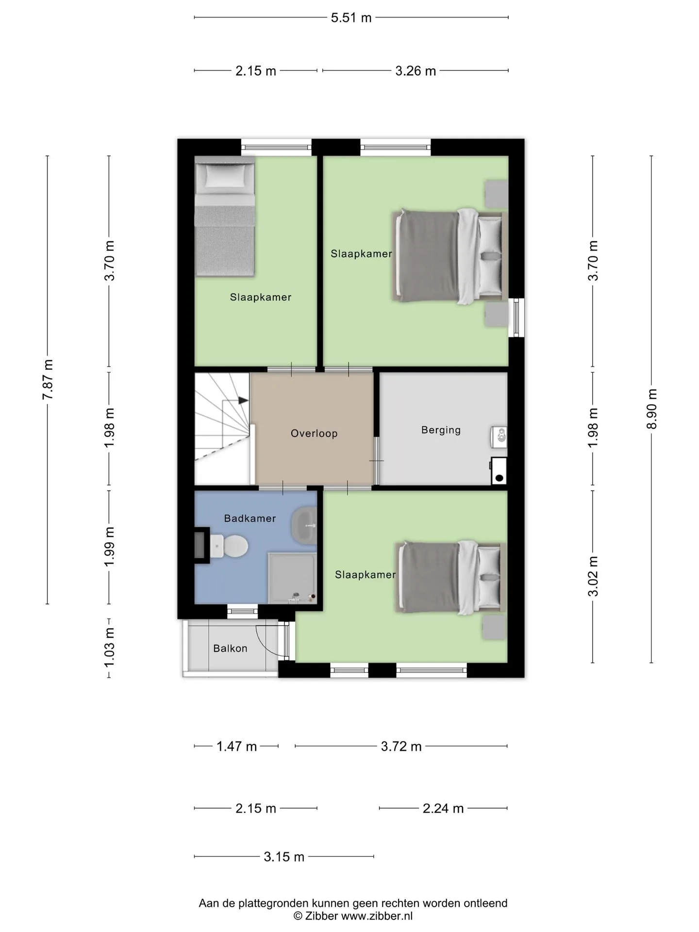 Gezellelaan 23 Roosendaal thumbnail 52