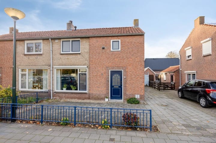 Foto de la vivienda Gezetstraat 12, Andel