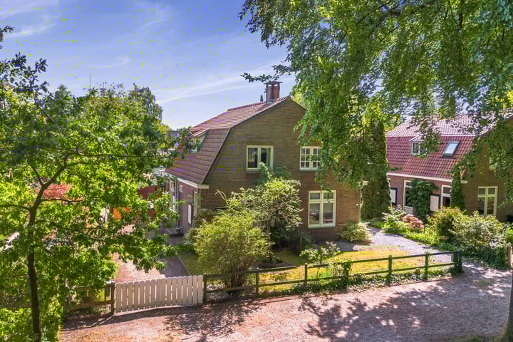 Gezichtslaan 26 in Doorn Foto