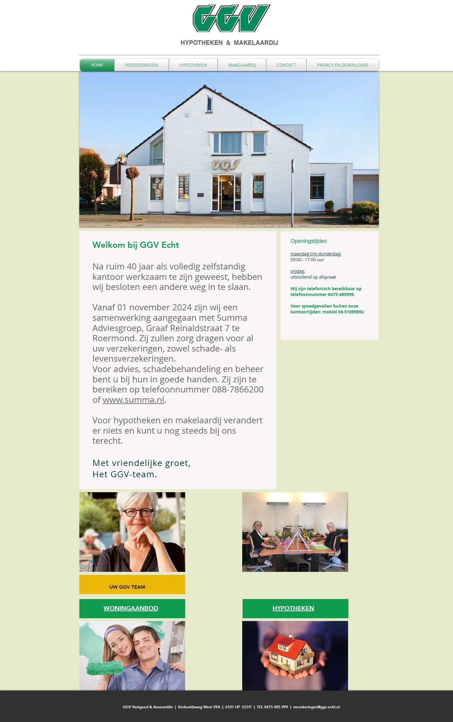 Foto del despacho GGV Vastgoed bv