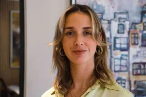 Foto van Ghislaine van Luyk