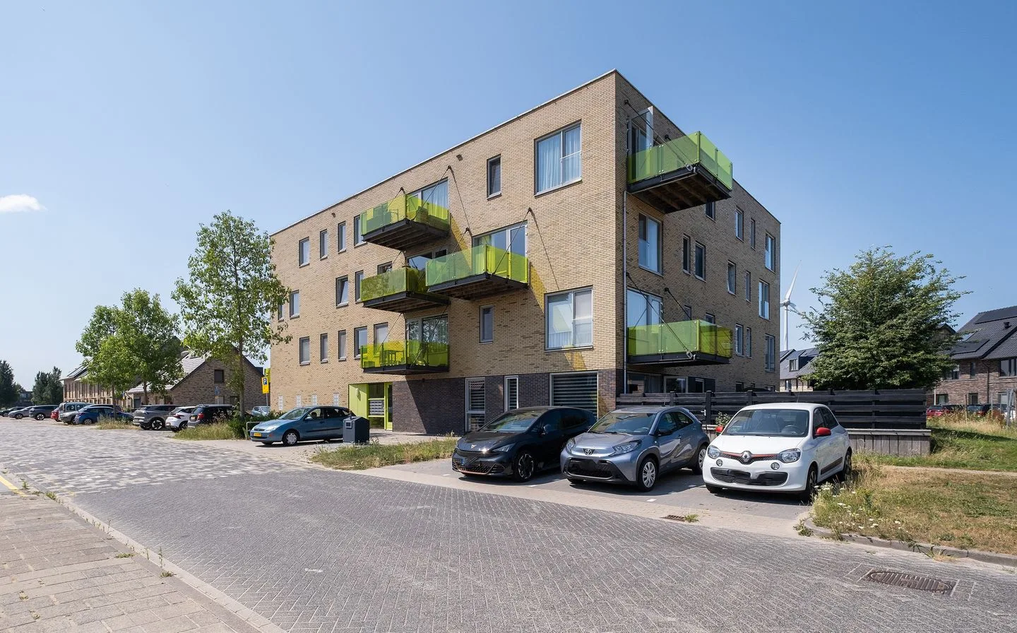 Gibbon 124 Heerhugowaard
