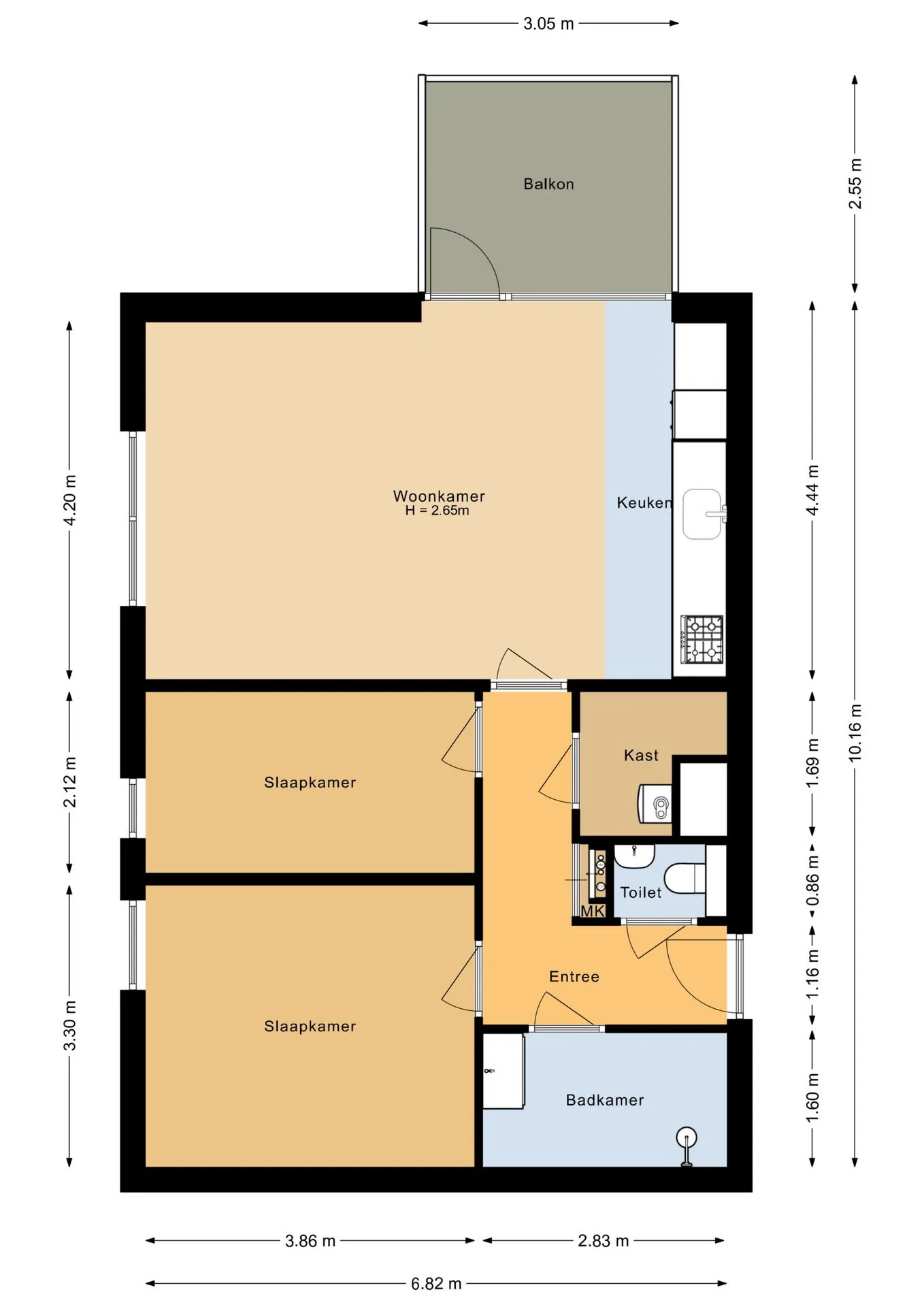 Gibbon 124 Heerhugowaard thumbnail 40