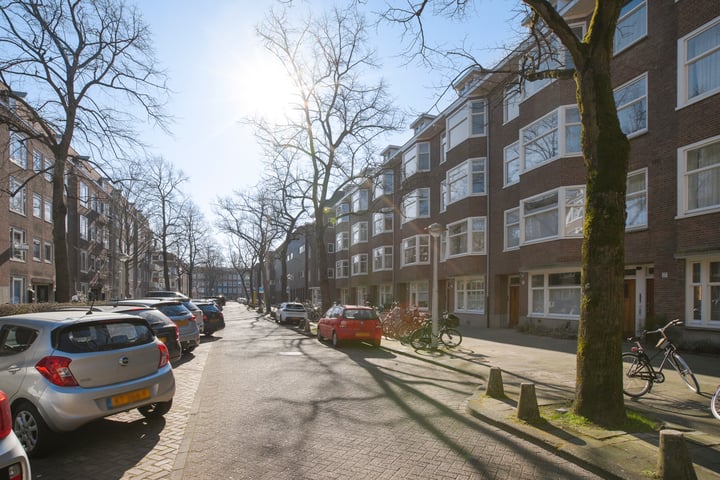 Gibraltarstraat 75-3 in Amsterdam foto
