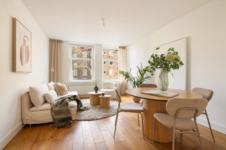 Gibraltarstraat 83-1 in Amsterdam photo