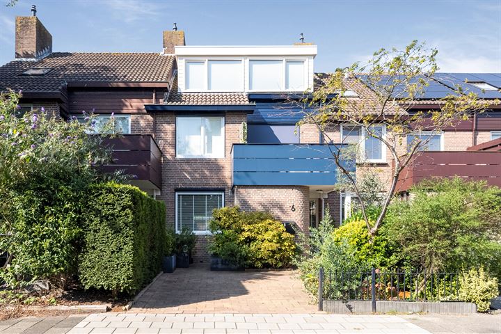 Gibsonstraat 6 dans Vijfhuizen photo