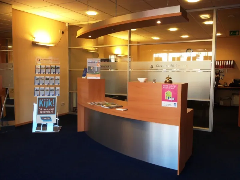 Office photo of Gierkink Makelaars