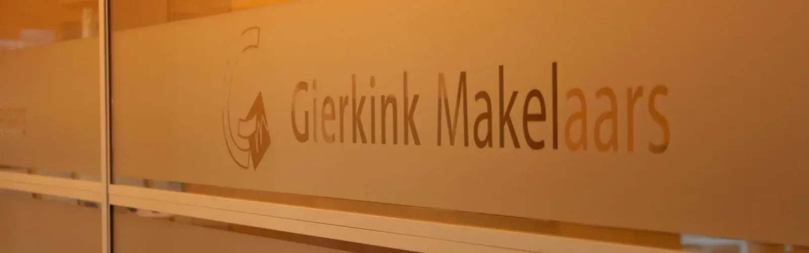 Team foto van Gierkink Makelaars