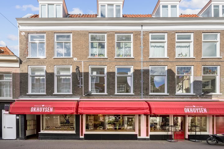 Gierstraat 38C in Haarlem Foto